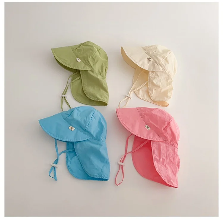 Kids Boys Girls Wide Brim Bucket Hat Quick Dry Outdoor UV Protection Sun Cap Summer Children Beach Sunscreen Hat
Kids Boys Girls Wide Brim Bucket Hat Quick Dry Outdoor UV Protection Sun Cap Summer Children Beach Sunscreen Hat