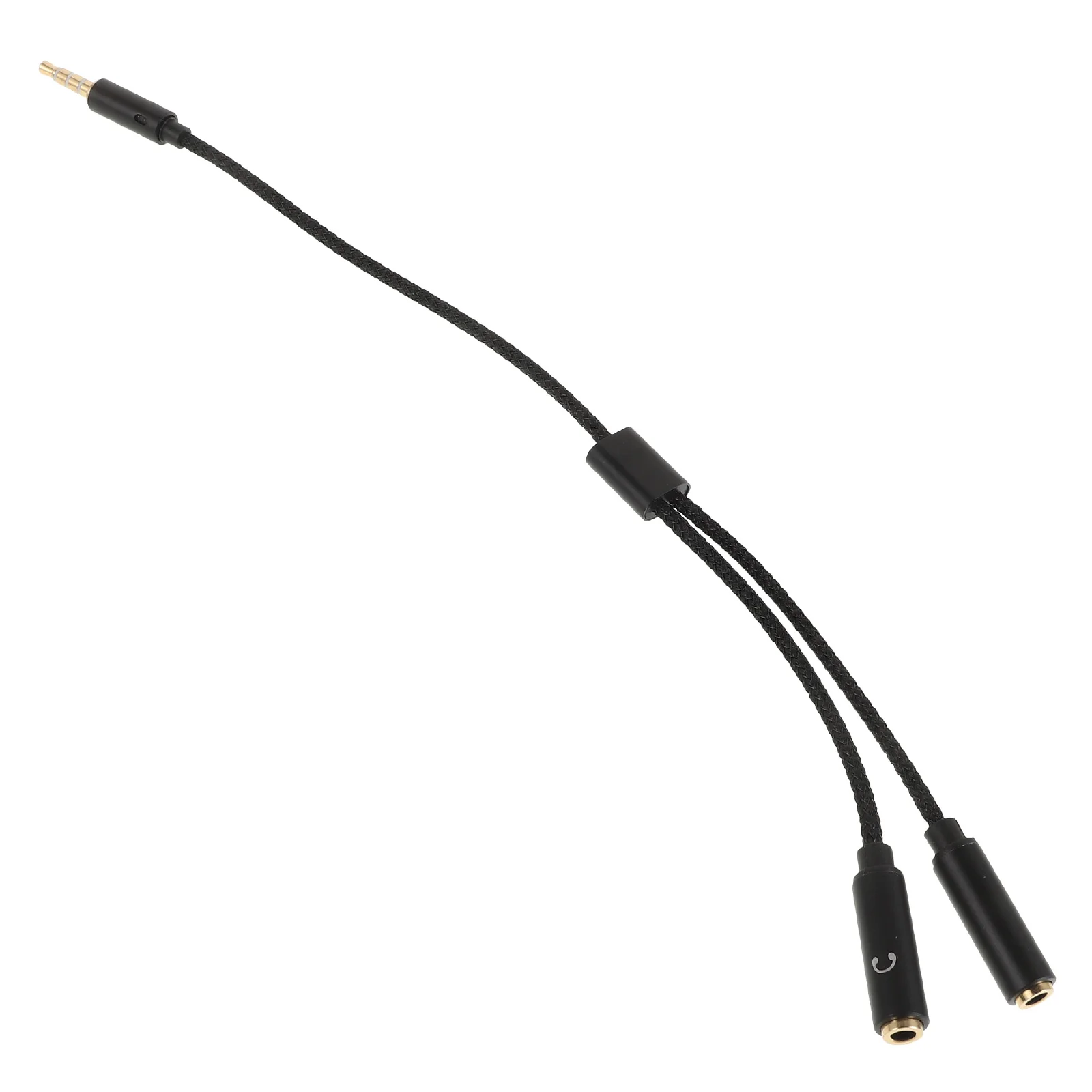 1pcs Dual 3.5Mm Headphone Microphone Audio Splitter Adapter For Headset Mic Bass Guitar Jack Male Female Connector Copper Nylon
1pcs Dual 3.5Mm Headphone Microphone Audio Splitter Adapter For Headset Mic Bass Guitar Jack Male Female Connector Copper Nylon