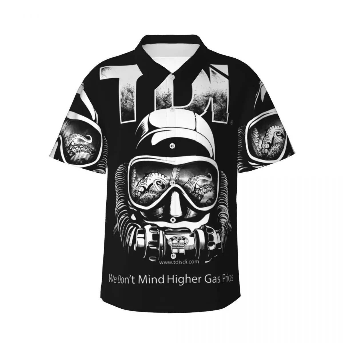 Dive Scuba Diving - Helmet Basic Men's Shirts Hawaiian Short Sleeve Shirt Fashion Button Tops for Summer Beach
Dive Scuba Diving - Helmet Basic Men's Shirts Hawaiian Short Sleeve Shirt Fashion Button Tops for Summer Beach