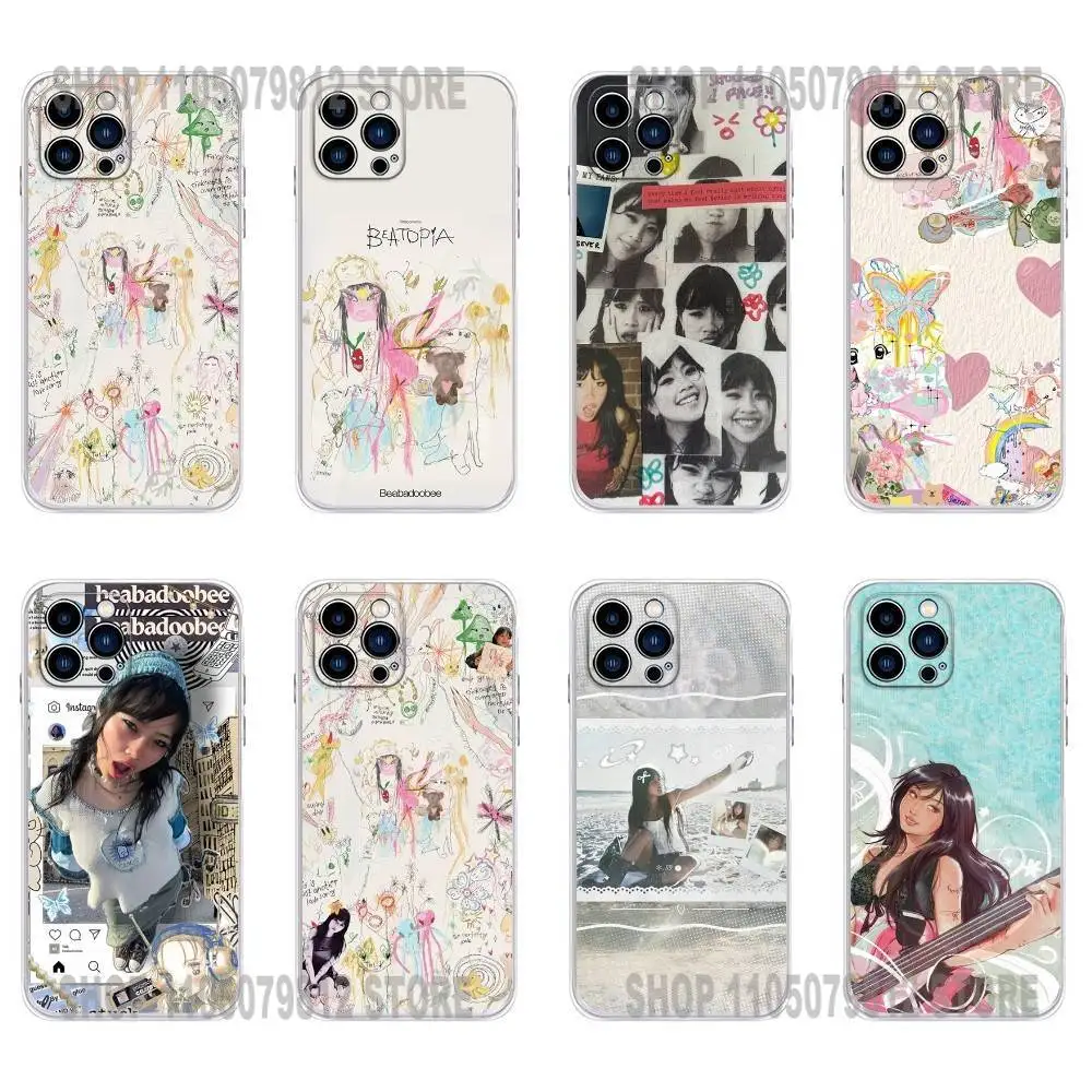 beabadoobee Beatopia Phone Case For iPhone 17 16,15,14,13,12,11 Plus,Pro,Max,XR,Plus,E,Mini Transparent Soft Cover
beabadoobee Beatopia Phone Case For iPhone 17 16,15,14,13,12,11 Plus,Pro,Max,XR,Plus,E,Mini Transparent Soft Cover