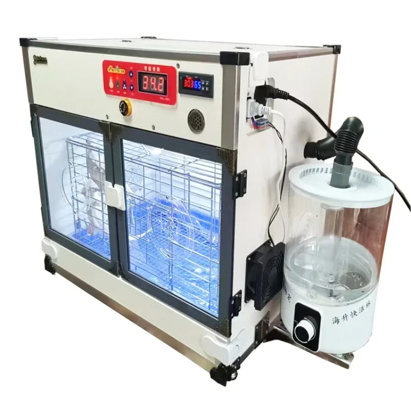 intelligent parrot insulation box with dual temperature control variable frequency constant temperature and humidity Hot sales
intelligent parrot insulation box with dual temperature control variable frequency constant temperature and humidity Hot sales