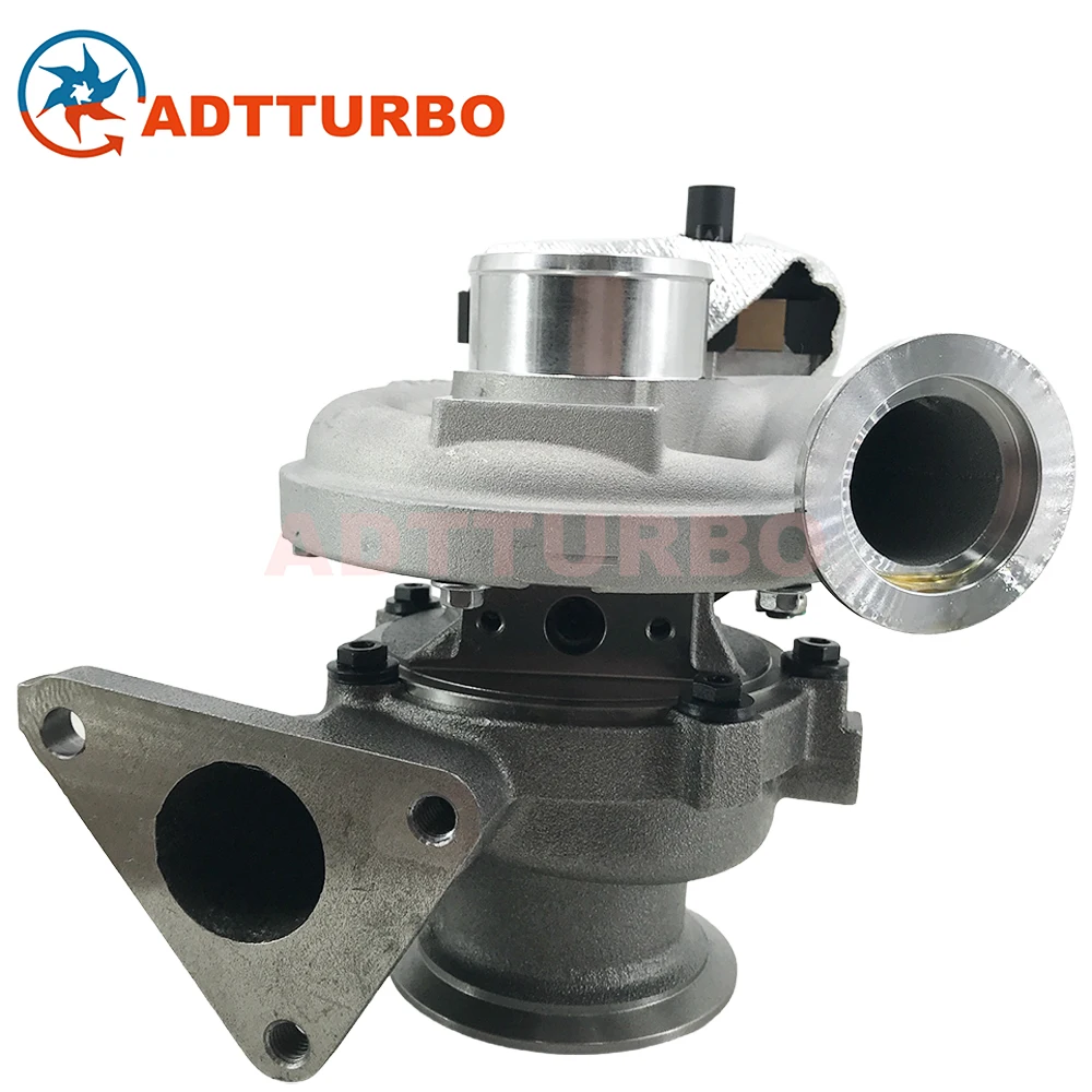 Balanced GTD1449VKZL Turbocharger 911246-0001 911246 A6540905000 Turbine for Mercedes-Benz C-Class W205 C200d C220d C300d OM654
Balanced GTD1449VKZL Turbocharger 911246-0001 911246 A6540905000 Turbine for Mercedes-Benz C-Class W205 C200d C220d C300d OM654