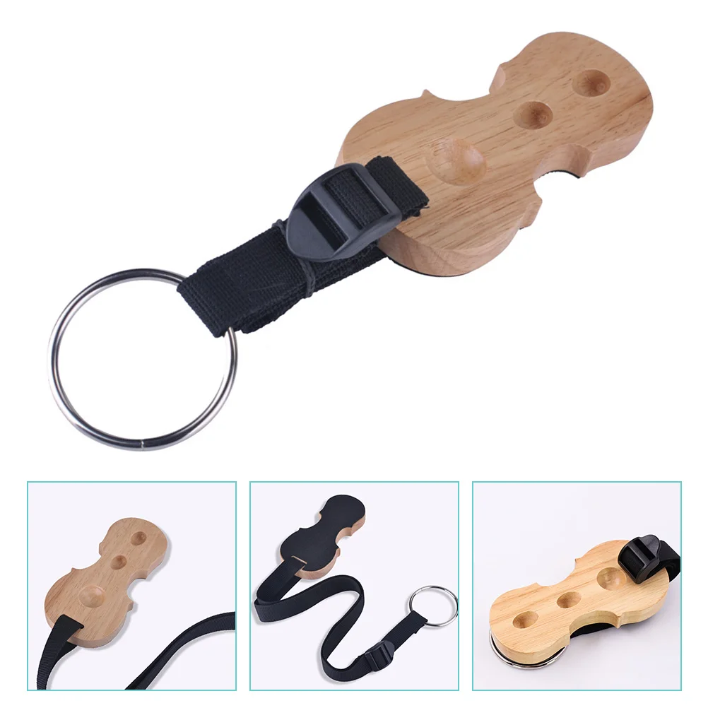 Thicker Non-Skid Cello End Pin Holder Durable Wooden Spike Floor Protector 3 Holes Anti-Slip Pads For Home Use Cello Stopper
Thicker Non-Skid Cello End Pin Holder Durable Wooden Spike Floor Protector 3 Holes Anti-Slip Pads For Home Use Cello Stopper