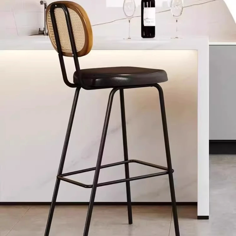 Accessories Design Bar Chair Island Dining Table Counter Stools Bar Chair Luxury Modern Taburetes Para Barra Nordic Furniture
Accessories Design Bar Chair Island Dining Table Counter Stools Bar Chair Luxury Modern Taburetes Para Barra Nordic Furniture