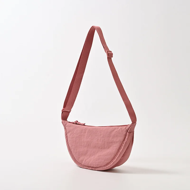 Bag Luxury Shoulder Crossbody Nylon Cloth Handbags For Women New Casual High-Quality Style Messenger Versatile Multicolored Y2k
Bag Luxury Shoulder Crossbody Nylon Cloth Handbags For Women New Casual High-Quality Style Messenger Versatile Multicolored Y2k
