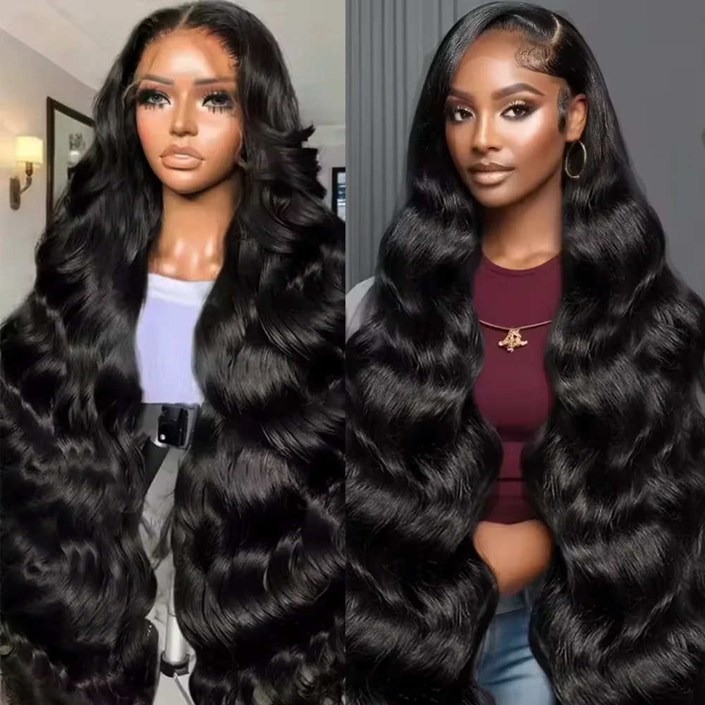 16-46 Inches Body Wave 13x6 HD Lace Front Human Hair Wig 360 HD Transparent Lace Front Human Hair Wigs Brazilian Wig 200 Density
16-46 Inches Body Wave 13x6 HD Lace Front Human Hair Wig 360 HD Transparent Lace Front Human Hair Wigs Brazilian Wig 200 Density