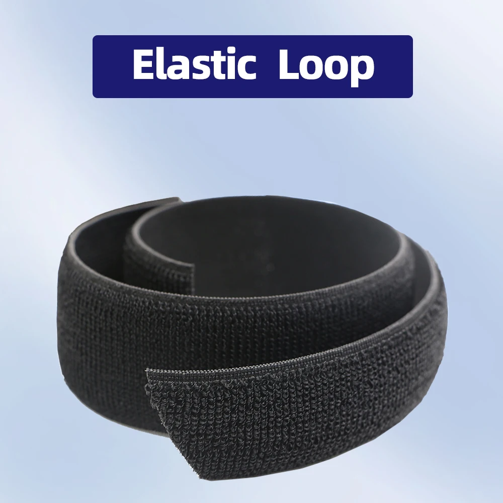 Elastic magic nylon Elastic Loop straps sticky fastener tape Wristband Wrist Wraps Bandages DIY
Elastic magic nylon Elastic Loop straps sticky fastener tape Wristband Wrist Wraps Bandages DIY
