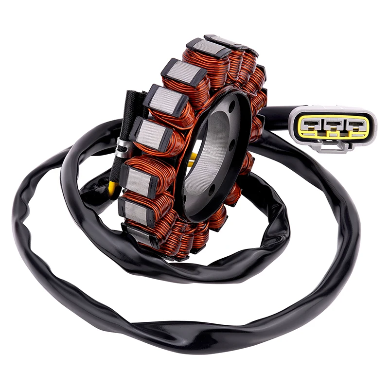 Motorcycle Generator Stator Coil Comp For BMW M1000R M1000RR S1000R S1000RR 12318396695
Motorcycle Generator Stator Coil Comp For BMW M1000R M1000RR S1000R S1000RR 12318396695