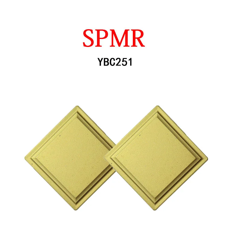 SPMR120304 SPMR120308 SPMR YBC251 CNC высококачественные карбидные вставки 10 шт. обработка стали токарный станок фрезерный станок держатель инструмента
SPMR120304 SPMR120308 SPMR YBC251 CNC высококачественные карбидные вставки 10 шт. обработка стали токарный станок фрезерный станок держатель инструмента