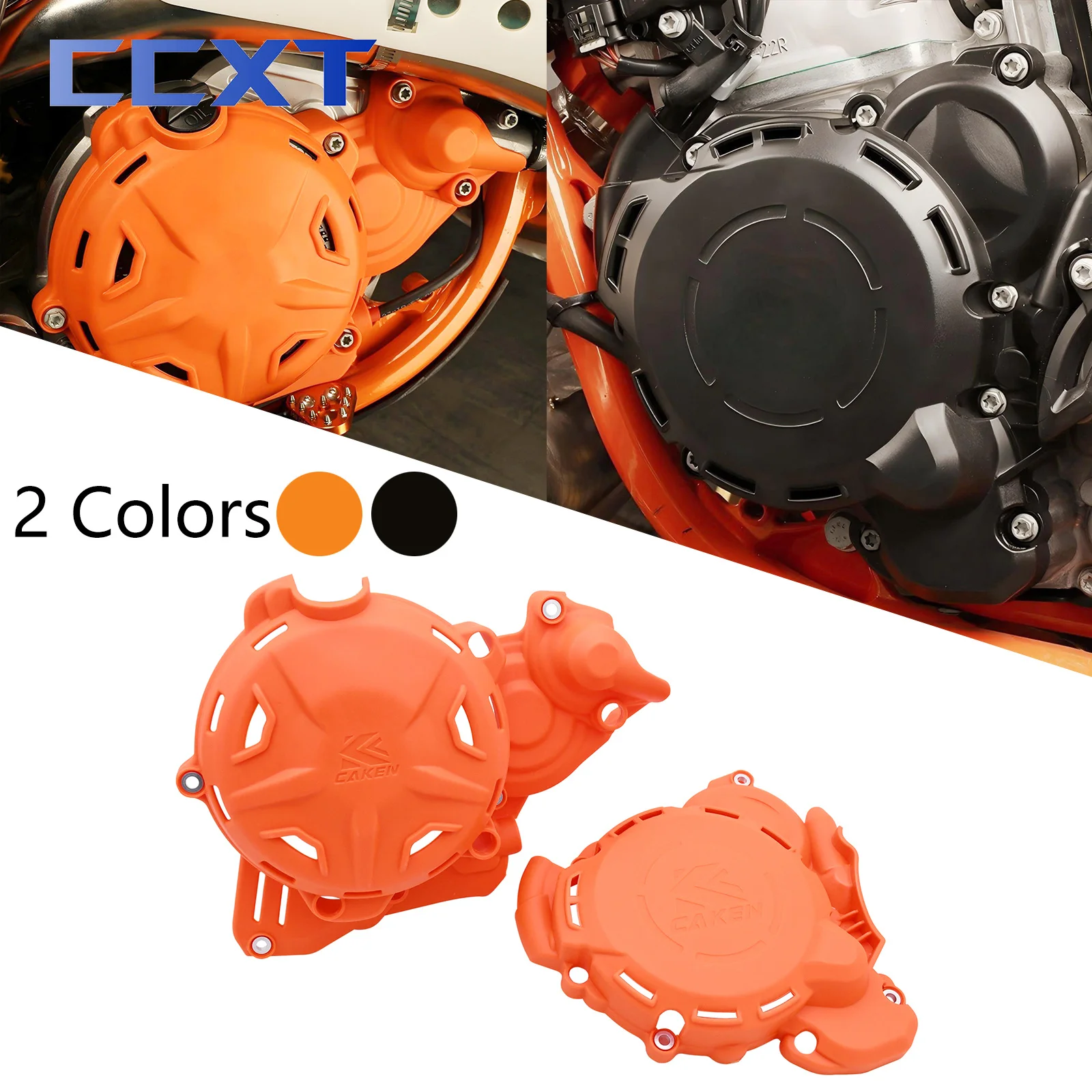 Крышка сцепления мотоцикла, защита зажигания для GasGas EX MC EC MCF ECF EXF EWF ES для KTM XC XCF SX SXF EXC XCW 2023-2024
Крышка сцепления мотоцикла, защита зажигания для GasGas EX MC EC MCF ECF EXF EWF ES для KTM XC XCF SX SXF EXC XCW 2023-2024