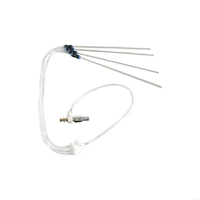 2025 New Advanced Automotive Carbon Deposit Remover With Bubbling Tube Brush And Endoscope Tool
2025 New Advanced Automotive Carbon Deposit Remover With Bubbling Tube Brush And Endoscope Tool