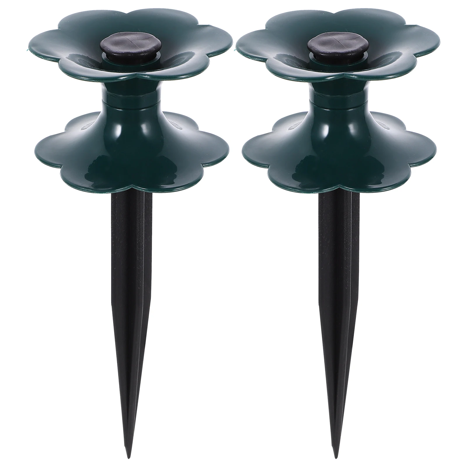 2pcs PVC Garden Hose Guide Spike Support Stake Bed House Guides Black Practical Reusable Agricultural Lawn Terrace
2pcs PVC Garden Hose Guide Spike Support Stake Bed House Guides Black Practical Reusable Agricultural Lawn Terrace