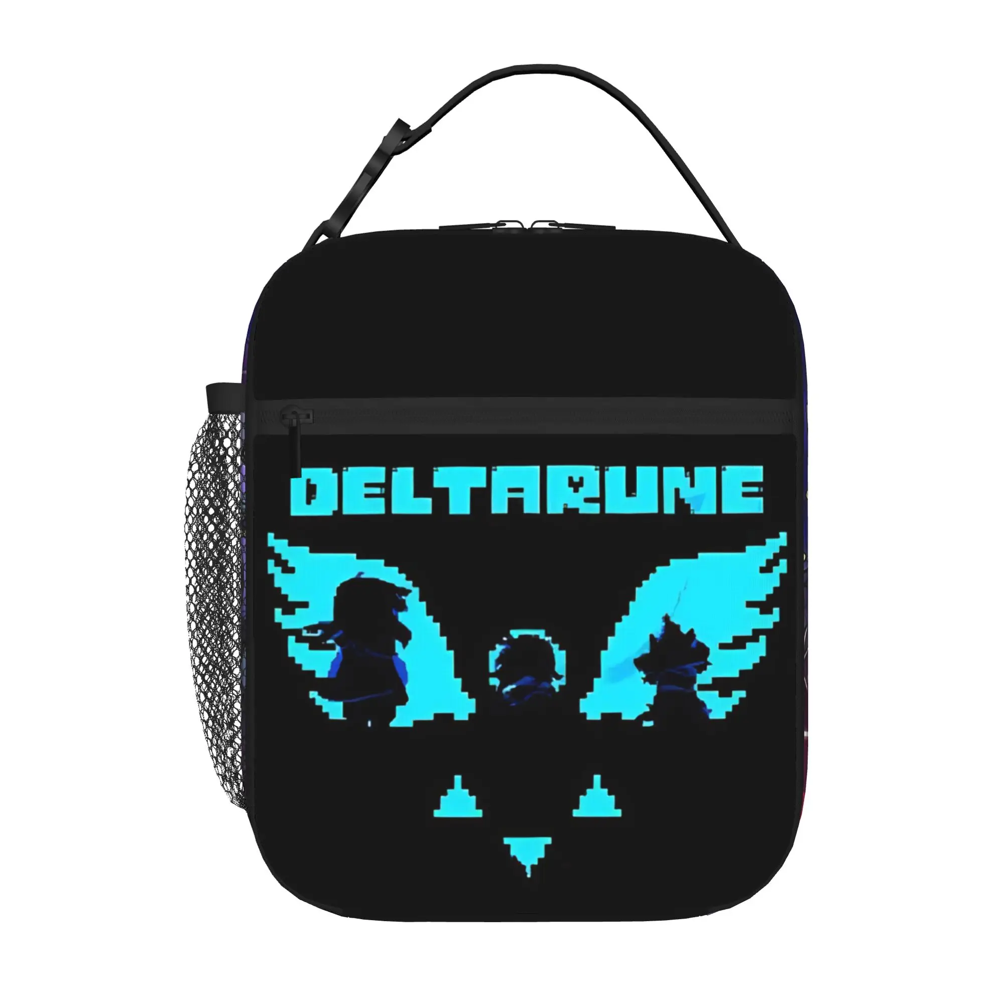 1 Piece For Students Food Container Dark Fantasy RPG Character Portable Pocket Deltarune Zipper Closure Aluminum Foil Food Pouch
1 Piece For Students Food Container Dark Fantasy RPG Character Portable Pocket Deltarune Zipper Closure Aluminum Foil Food Pouch