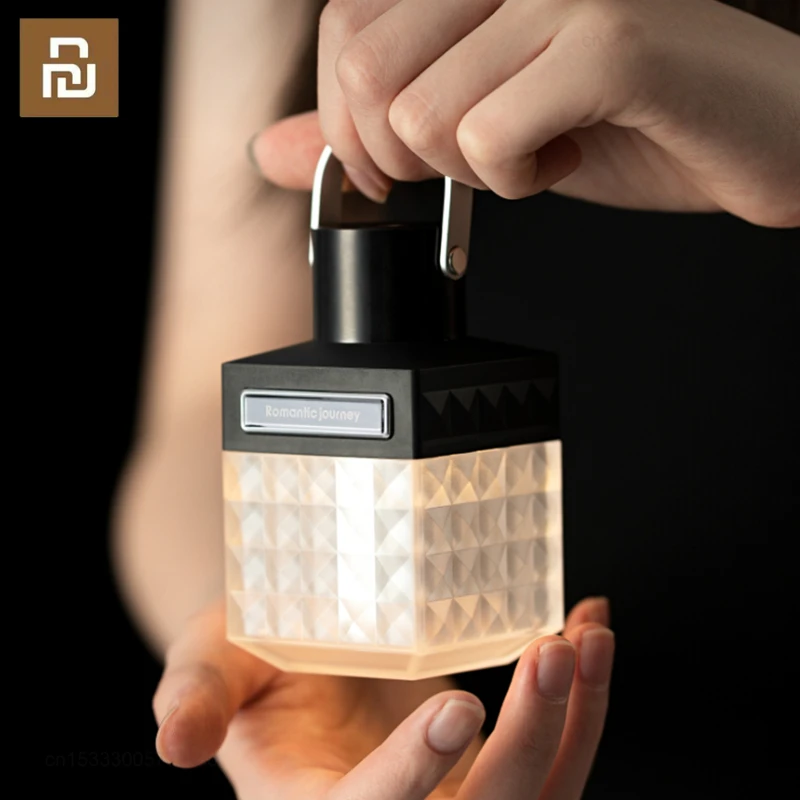 Youpin 3Life LED Camping Lantern Tents Lamp 4500mAh Portable Camping Light Outdoor Hiking BBQ Camping Light Lamp IPX4 Waterproof
Youpin 3Life LED Camping Lantern Tents Lamp 4500mAh Portable Camping Light Outdoor Hiking BBQ Camping Light Lamp IPX4 Waterproof