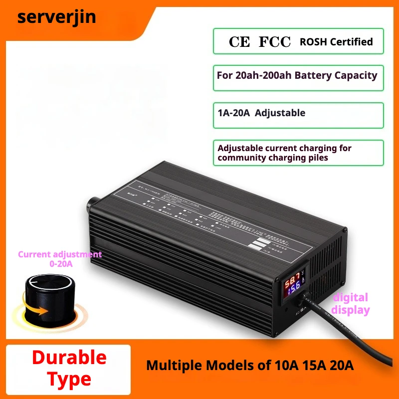 20A 48V 72V 60V Li-ion Lifepo4 Зарядное устройство для литиевых батарей 13S 14S 16S 17S 20S 24S кислотный провод Детали для быстрой зарядки
20A 48V 72V 60V Li-ion Lifepo4 Зарядное устройство для литиевых батарей 13S 14S 16S 17S 20S 24S кислотный провод Детали для быстрой зарядки