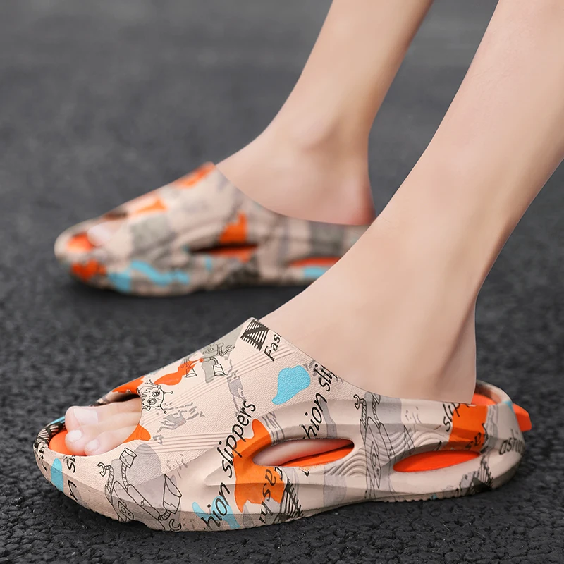 Лидер продаж 2024, летние сандалии в уличном стиле для мужчин и женщин, модная обувь, пляжные тапочки для пар, полые водные тапочки
Лидер продаж 2024, летние сандалии в уличном стиле для мужчин и женщин, модная обувь, пляжные тапочки для пар, полые водные тапочки
