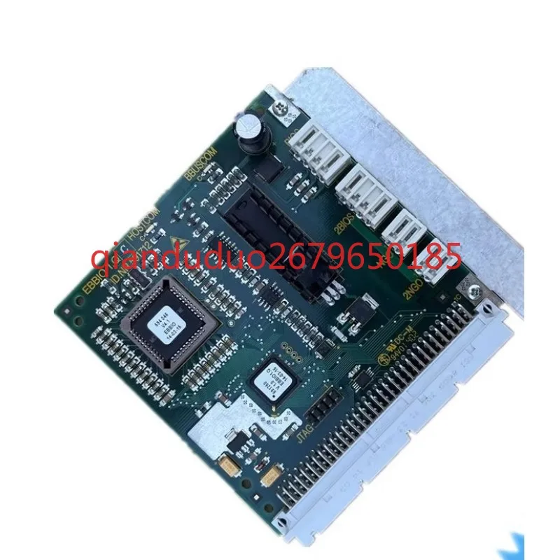Suitable for Schindler 5400 elevator accessories | Schindler outbound call communication electronic board | 591712 EBBIO1.QB
Suitable for Schindler 5400 elevator accessories | Schindler outbound call communication electronic board | 591712 EBBIO1.QB