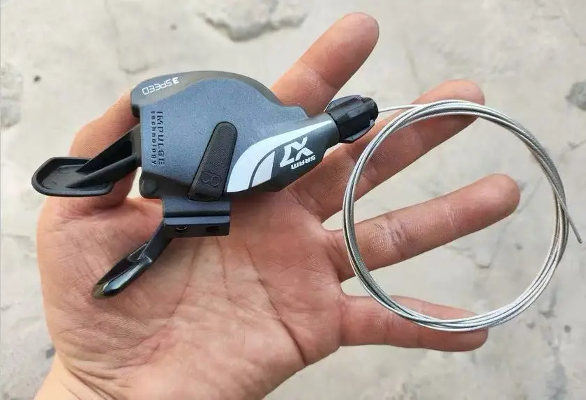 1 шт. для SRAM X7 3 ШВИДКОСТЬ ЛЕВАЯ ПРОВОДКА ПЕРЕДНЯЯ ТРИГГЕРА ПЕРЕДНЯЯ ПЕРЕМЕНЬ БЕЗ ЗАЖИМА РУЧНОЙ ЗАЖИМ
1 шт. для SRAM X7 3 ШВИДКОСТЬ ЛЕВАЯ ПРОВОДКА ПЕРЕДНЯЯ ТРИГГЕРА ПЕРЕДНЯЯ ПЕРЕМЕНЬ БЕЗ ЗАЖИМА РУЧНОЙ ЗАЖИМ