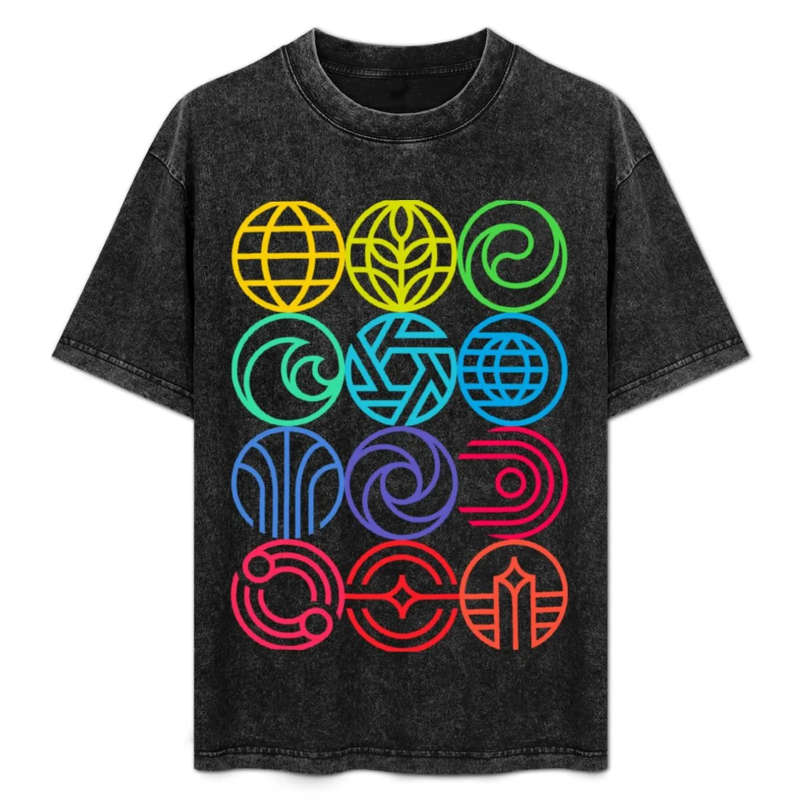 New Epcot Logos Version 2 T-Shirt Simple Casual Short Sleeve Cotton T-Shirt
New Epcot Logos Version 2 T-Shirt Simple Casual Short Sleeve Cotton T-Shirt