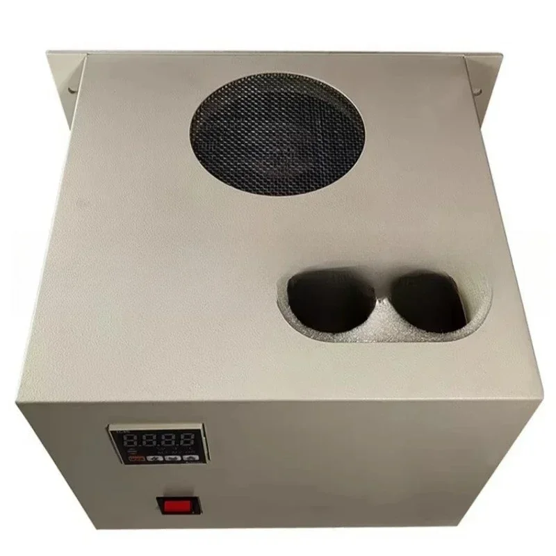 400w Refrigerator CEMS Flue Gas Online Monitoring Accessories Industrial Waste Gas Refrigerator Condenser 180L/h
400w Refrigerator CEMS Flue Gas Online Monitoring Accessories Industrial Waste Gas Refrigerator Condenser 180L/h