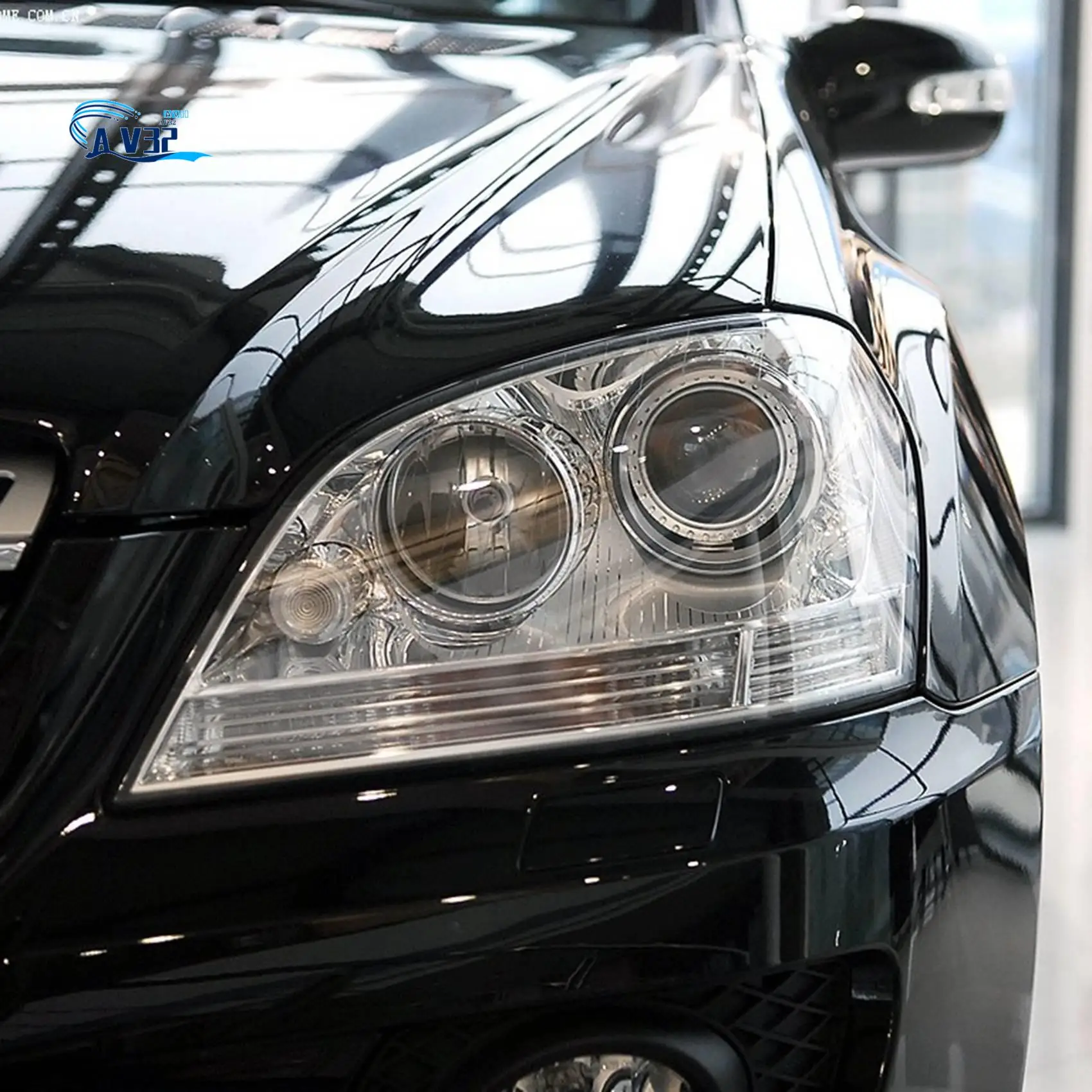 AV32-для Mercedes-Benz W164 ML350 500 2005-2008 боковая фара, крышка объектива, прозрачный абажур, стекло
AV32-для Mercedes-Benz W164 ML350 500 2005-2008 боковая фара, крышка объектива, прозрачный абажур, стекло