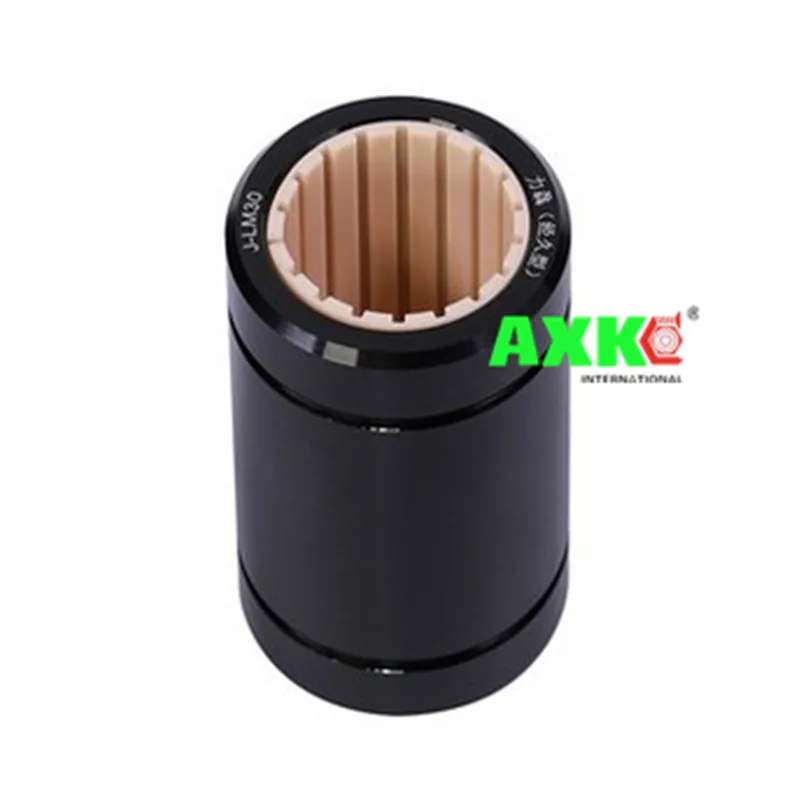 Пластиковая напраnica liniowa LM35UU LM40UU LM50UU 35/40/50 мм линейная втулка шарикоподшипника 3D-принтер Reprap аксессуары
Пластиковая напраnica liniowa LM35UU LM40UU LM50UU 35/40/50 мм линейная втулка шарикоподшипника 3D-принтер Reprap аксессуары