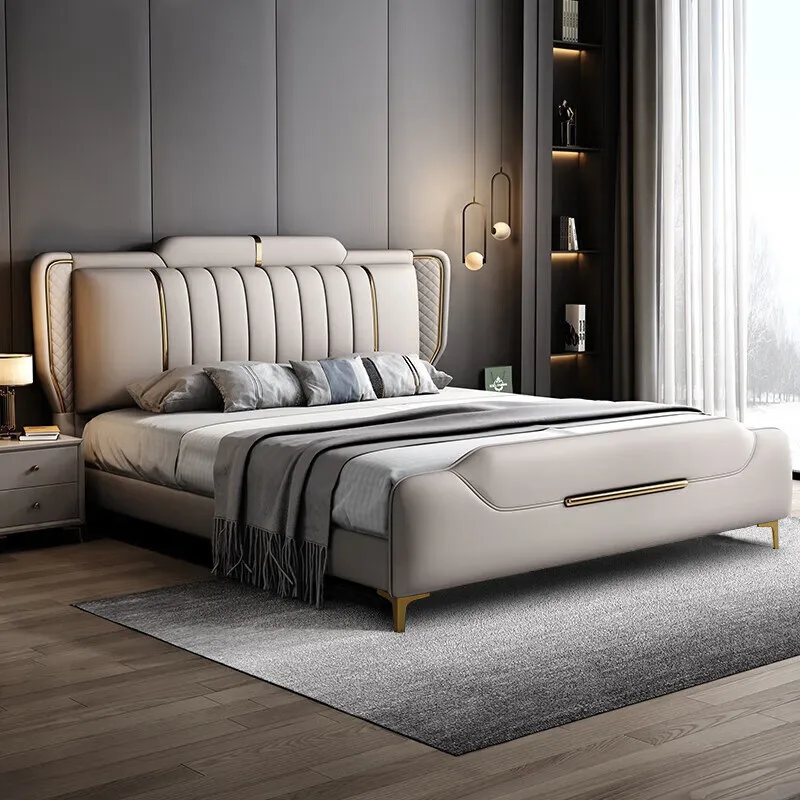 *Modern room Furniture, Frame, Leather , Light and Luxurious , Grand , Italian , Soft Cushioned
*Modern room Furniture, Frame, Leather , Light and Luxurious , Grand , Italian , Soft Cushioned