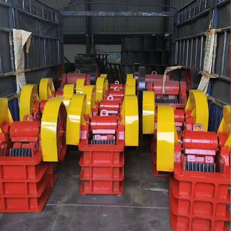Jaw Sand Machine Mining Stone Construction Waste Crusher Ore Making
Jaw Sand Machine Mining Stone Construction Waste Crusher Ore Making