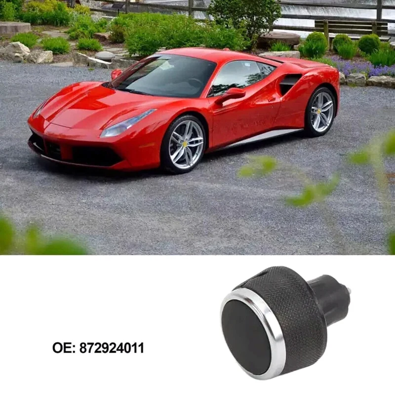 A/C Control Switch Button Panel Knob For Ferrari 458 Italia Spider F12 872924011
A/C Control Switch Button Panel Knob For Ferrari 458 Italia Spider F12 872924011