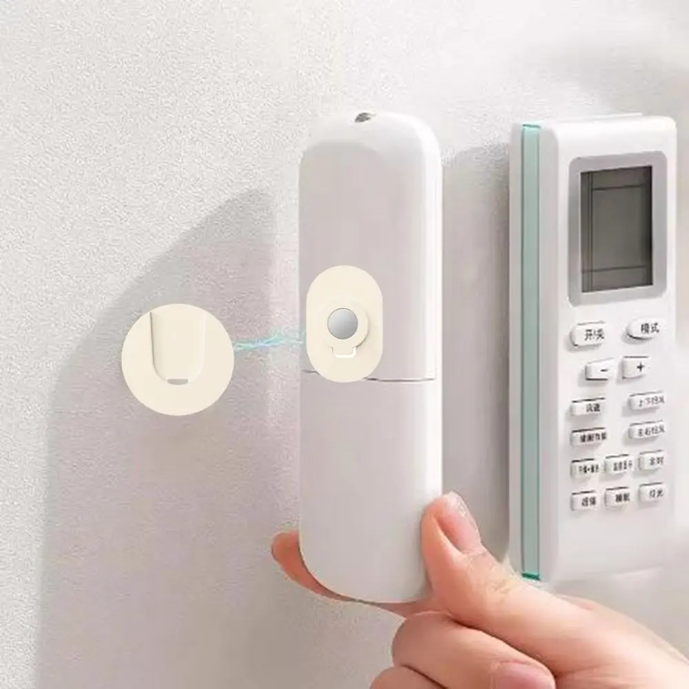 5 Set Plastic Remote Control Magnetic Sticker Wall-Mounted Punch Free Socket Fixer Plug Hook Anti-Lost Space Saving 
5 Set Plastic Remote Control Magnetic Sticker Wall-Mounted Punch Free Socket Fixer Plug Hook Anti-Lost Space Saving