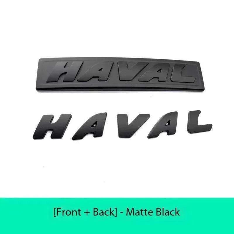 suit Car Front Network Rear Logo Emblems For 2023 Great Wall 3rd Generation Haval H6 2pcs
suit Car Front Network Rear Logo Emblems For 2023 Great Wall 3rd Generation Haval H6 2pcs