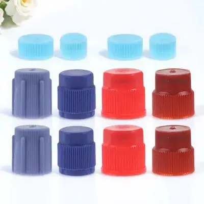 12Pcs Air Conditioning Valve Caps Leakproof Charging Port Caps for Car Ac Maintenance Repair Refrigerant Protection
12Pcs Air Conditioning Valve Caps Leakproof Charging Port Caps for Car Ac Maintenance Repair Refrigerant Protection
