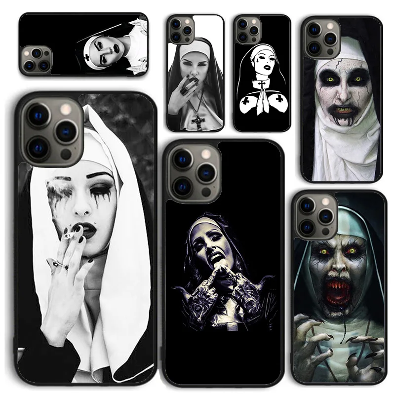 Чехол для телефона Sister Style Nun Sexy Girl для iPhone 17 Air 16 PRO MAX 15 14 PLUS 11 12 13 Back Cover Fundas Shell
Чехол для телефона Sister Style Nun Sexy Girl для iPhone 17 Air 16 PRO MAX 15 14 PLUS 11 12 13 Back Cover Fundas Shell
