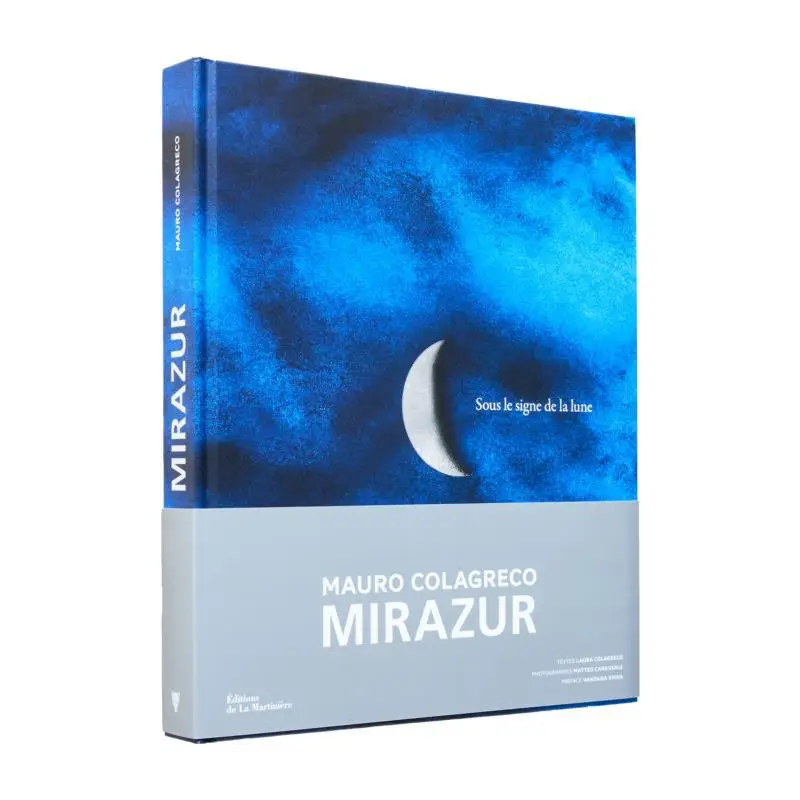 Sous Le Signe De La Lune Mirazur Laura ColagrecoMauro Colagreco The Martiniere 9791040112389 Book
Sous Le Signe De La Lune Mirazur Laura ColagrecoMauro Colagreco The Martiniere 9791040112389 Book