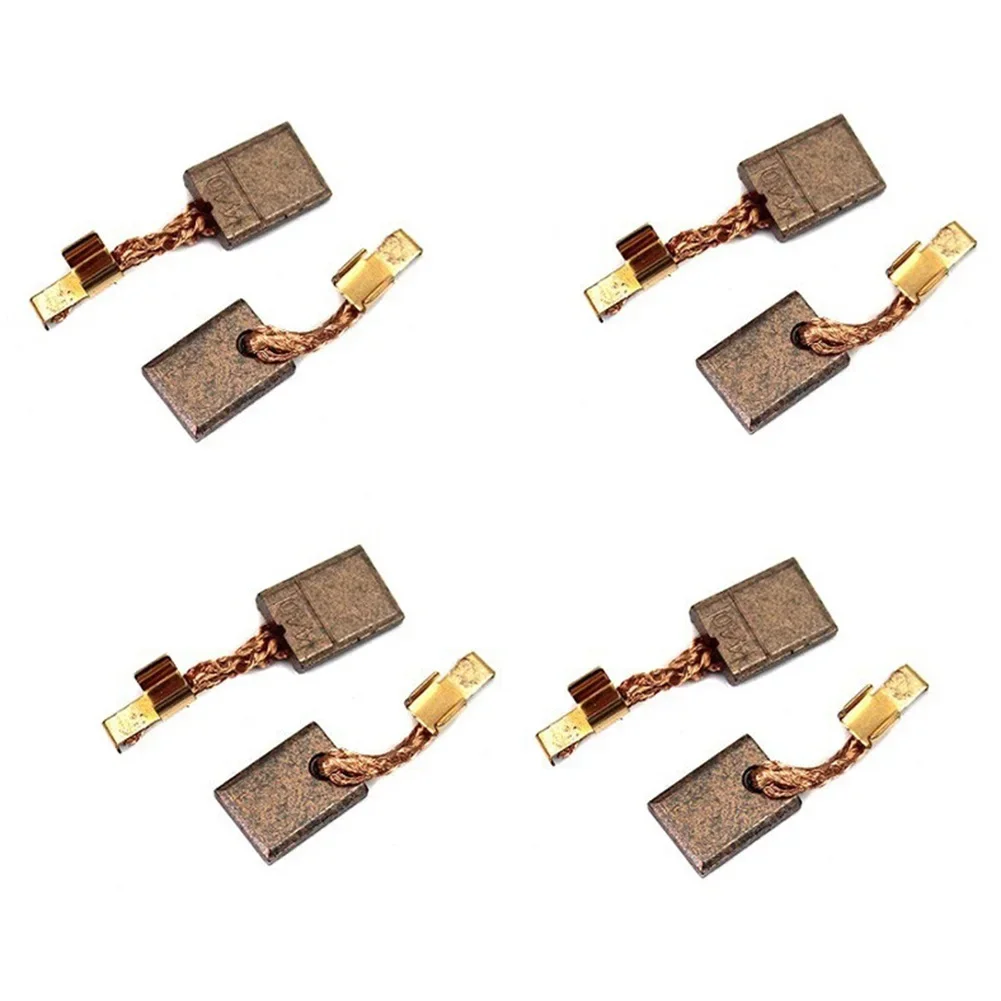 8 Pcs Carbon Brush Carbon Brush Carbon Brush Carbon Motor Brushes Power Tools 194427-5 CB-436 Cordless Drill Brand New
8 Pcs Carbon Brush Carbon Brush Carbon Brush Carbon Motor Brushes Power Tools 194427-5 CB-436 Cordless Drill Brand New