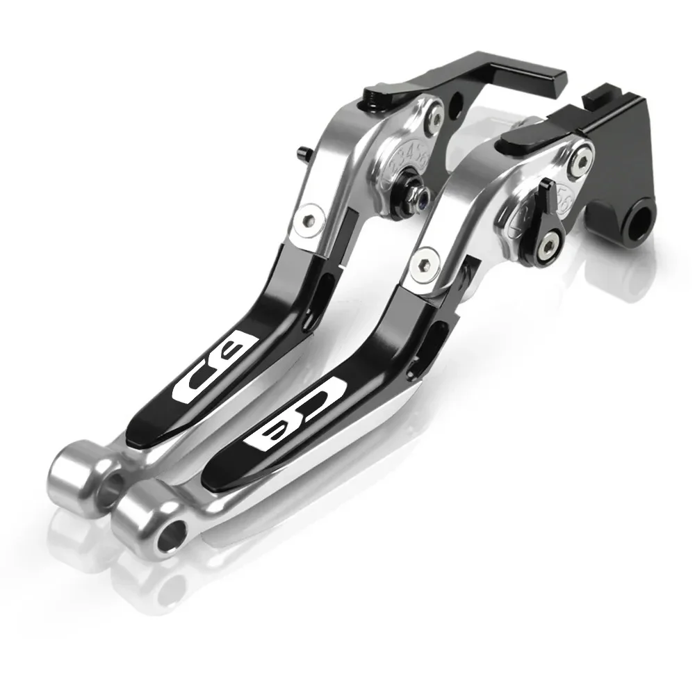 For HONDA CB125/F/R 2019-2020 CB125F 125R Clutch Lever Brake Lever Set Adjustable Folding Handle Levers Motorcycle Accessories
For HONDA CB125/F/R 2019-2020 CB125F 125R Clutch Lever Brake Lever Set Adjustable Folding Handle Levers Motorcycle Accessories