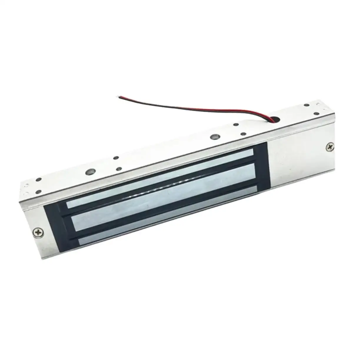 High Holding Force Magnetic Lock 180kg/400lbs 280kg/600lbs With Feedback Fail Safe Electric Lock for Access Control Kit
High Holding Force Magnetic Lock 180kg/400lbs 280kg/600lbs With Feedback Fail Safe Electric Lock for Access Control Kit