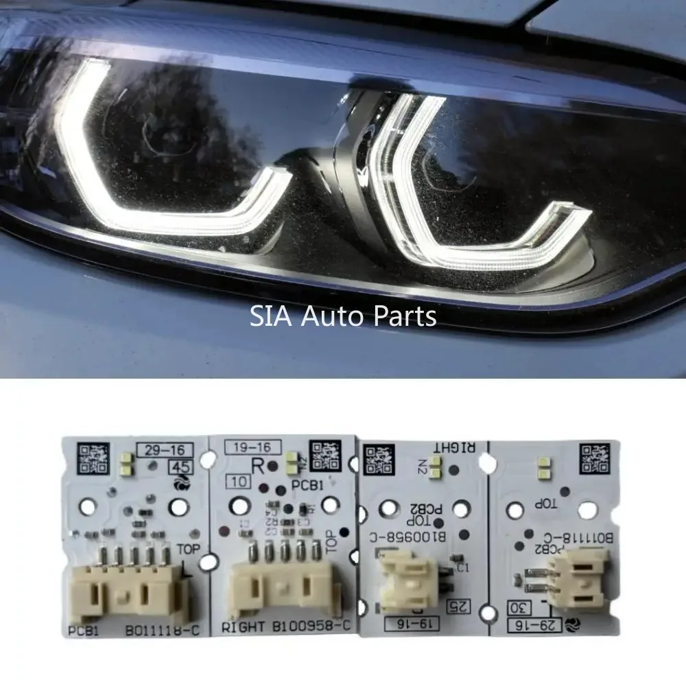For 18-21 BMW F23 F22 220i 230i M240i M2 LED Headlight 63117494851 63117494852 White DRL Daytime Running Light Led Chips Boards
For 18-21 BMW F23 F22 220i 230i M240i M2 LED Headlight 63117494851 63117494852 White DRL Daytime Running Light Led Chips Boards