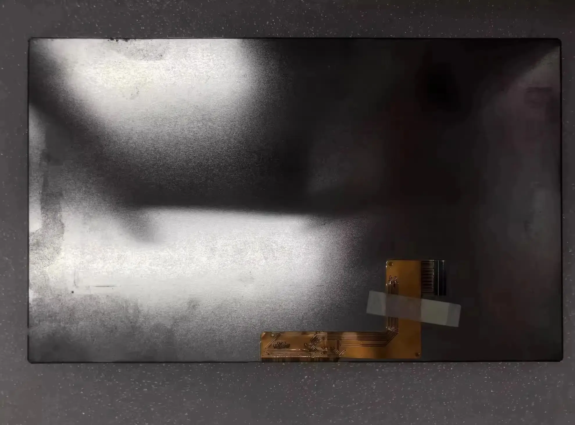 10,1-дюймовый ЖК-экран KR101IA7T 1030301308 REV:B
10,1-дюймовый ЖК-экран KR101IA7T 1030301308 REV:B