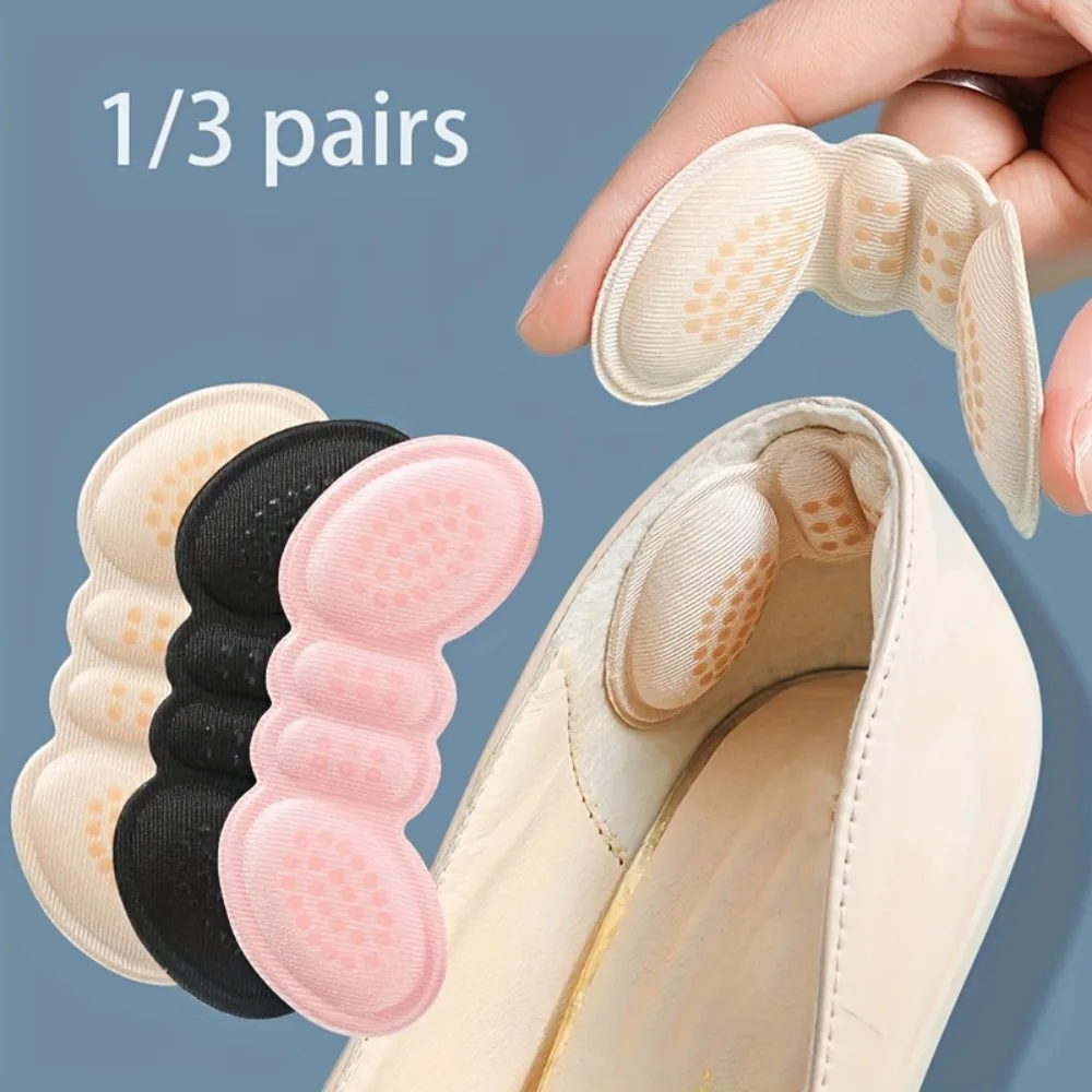 1 Pairs, Heel Stickers For High Heels Women Anti-drop Heel Anti-wear Foot Stickers Shoe Stickers Shoes Big Change
1 Pairs, Heel Stickers For High Heels Women Anti-drop Heel Anti-wear Foot Stickers Shoe Stickers Shoes Big Change