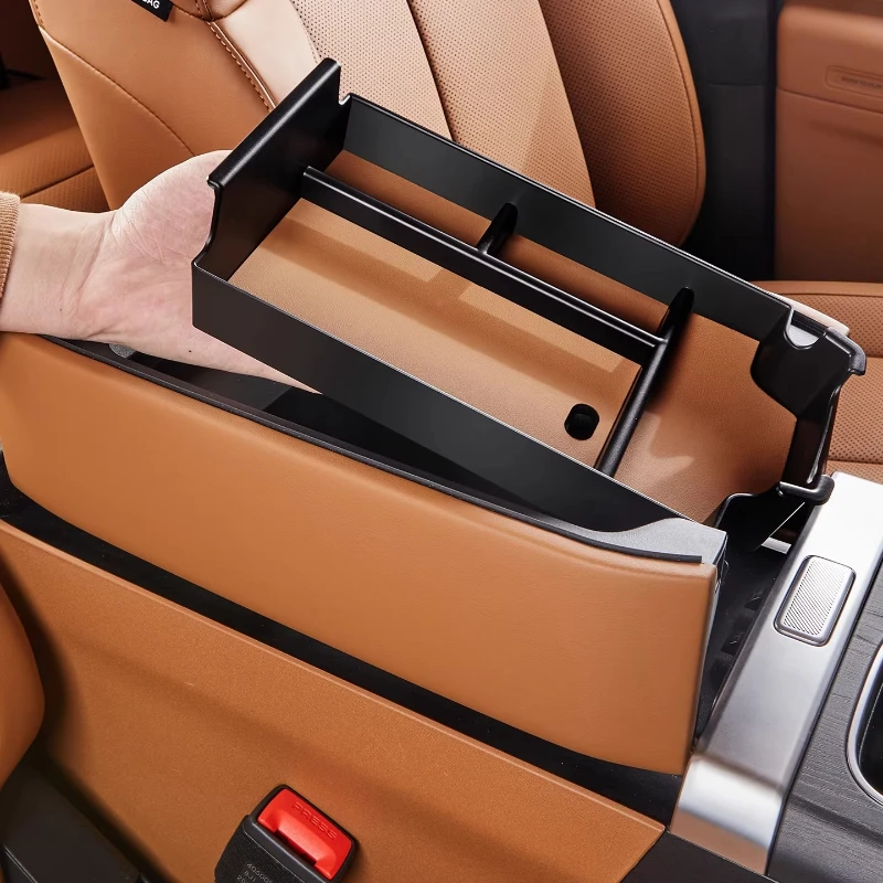 For CHERY iCAR V27 Center console armrest box divider storage box interior trim modification accessories
For CHERY iCAR V27 Center console armrest box divider storage box interior trim modification accessories