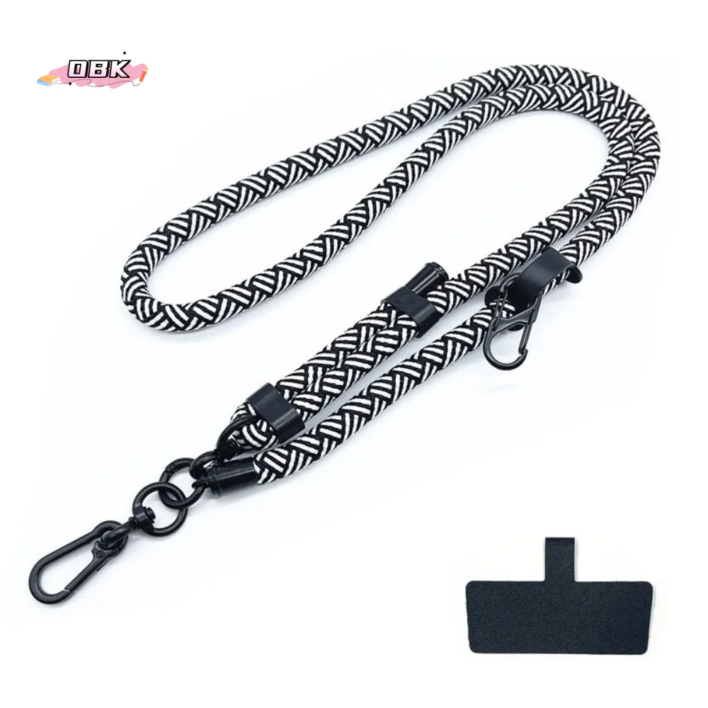 10 мм ремешок для телефона через плечо, подвесные наушники, съемный ремешок для мобильного телефона, регулируемые длинные шейные ремни для телефона
10 мм ремешок для телефона через плечо, подвесные наушники, съемный ремешок для мобильного телефона, регулируемые длинные шейные ремни для телефона