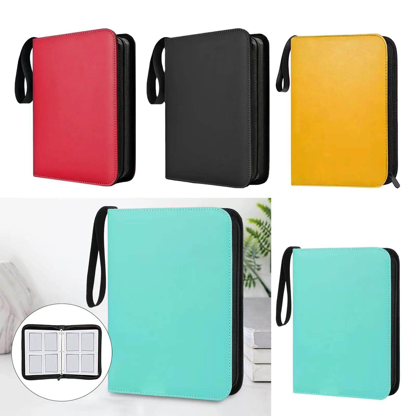 Стандартный двусторонний держатель для альбомов 400, органайзер, держатель для альбомов
Стандартный двусторонний держатель для альбомов 400, органайзер, держатель для альбомов