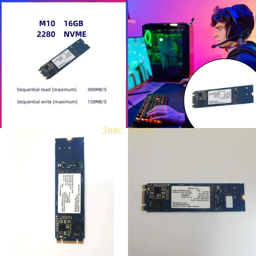 LX0B Internal 16G M.2 NVME Hard Drive Form Factor Internal Desktop Hard Drive Data Exchange Drive for Laptop Accessories
LX0B Internal 16G M.2 NVME Hard Drive Form Factor Internal Desktop Hard Drive Data Exchange Drive for Laptop Accessories