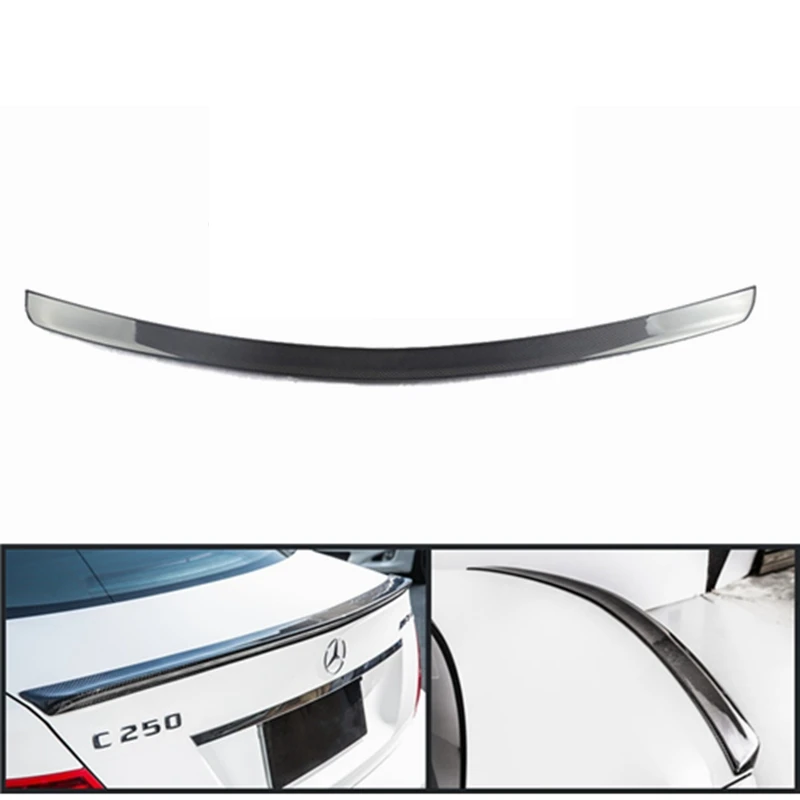 Стильный спойлер из углеродного волокна для Mercedes W204 Amg 2008 2010 2011 2012 2013 2014 C Класс W204, карбоновый спойлер, 4-дверный седан
Стильный спойлер из углеродного волокна для Mercedes W204 Amg 2008 2010 2011 2012 2013 2014 C Класс W204, карбоновый спойлер, 4-дверный седан