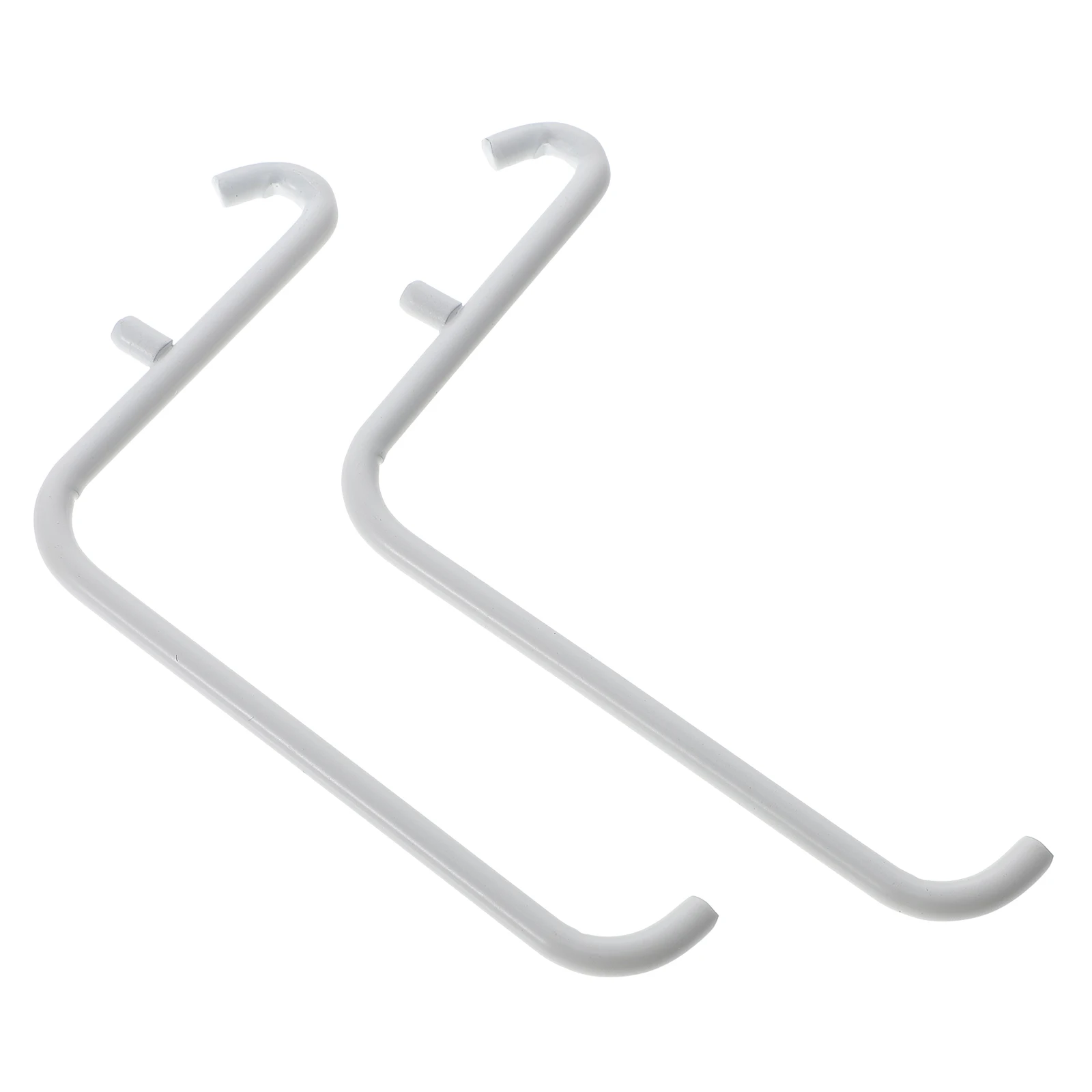 2pcs Metal Paint Brackets Pegboard Hooks Sturdy Iron Material Supermarket Shelf Hangers Display Wall Accessories Tool
2pcs Metal Paint Brackets Pegboard Hooks Sturdy Iron Material Supermarket Shelf Hangers Display Wall Accessories Tool