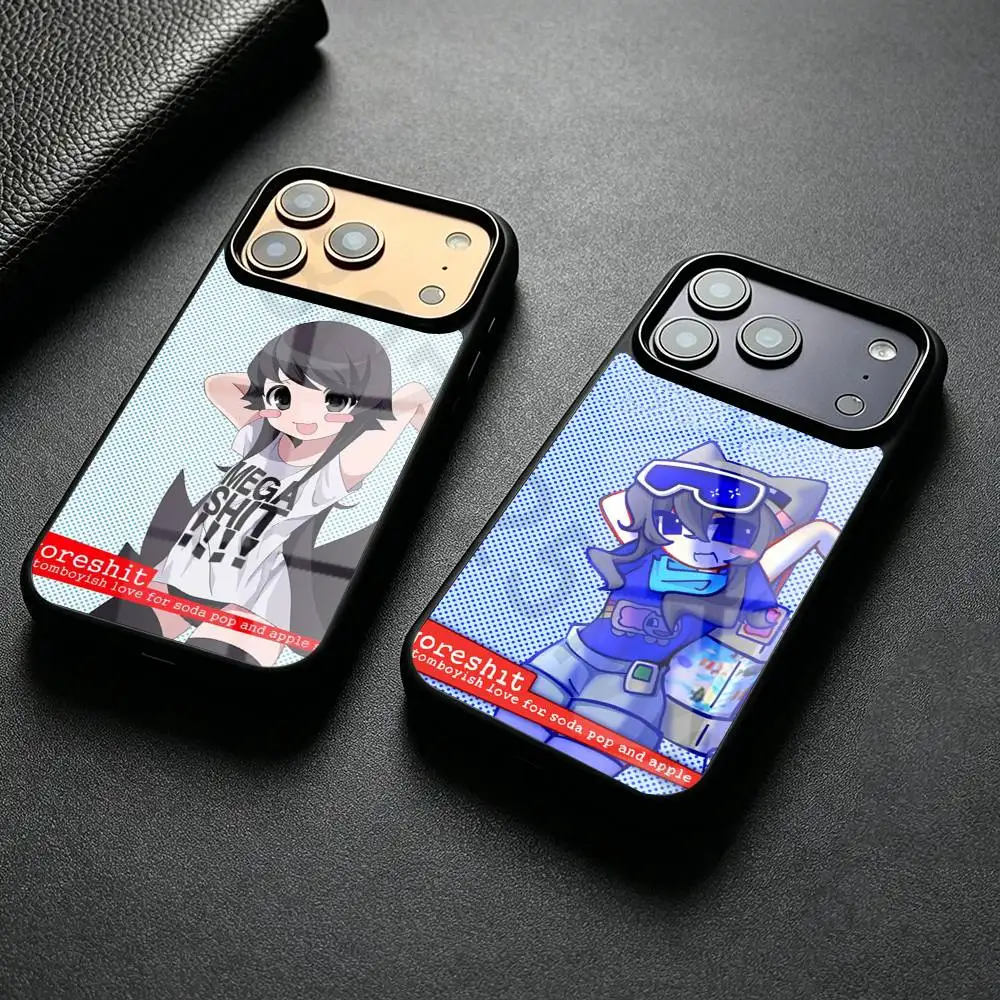 Album G-Goreshit Phone Case For iPhone 17 16 15 14 13 12 11,Plus,Pro,Max Mini Magsafe Magnetic Wireless Charging
Album G-Goreshit Phone Case For iPhone 17 16 15 14 13 12 11,Plus,Pro,Max Mini Magsafe Magnetic Wireless Charging
