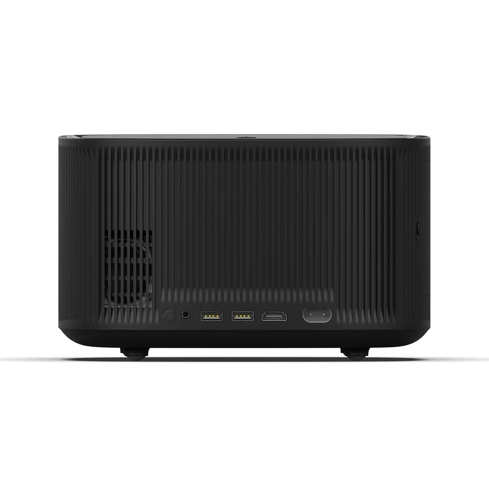 China Wireless Custom Mobile Portable 1080P Linux-based Movin OS CE Rohs TV Projector 4K Home Theater