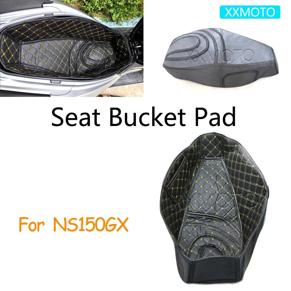 For HONDA NS150GX NS 150GX NS150 GX 2025 Motorcycle Seat Bucket Pad Storage Box Pad Cargo Luggage Trunk Protector Cover
For HONDA NS150GX NS 150GX NS150 GX 2025 Motorcycle Seat Bucket Pad Storage Box Pad Cargo Luggage Trunk Protector Cover