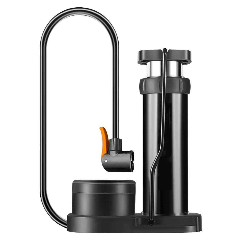 Портативный велосипедный насос с манометром, мини-велосипедный воздушный насос для ног, адаптер для велосипедного компрессора, инструменты для ремонта
Портативный велосипедный насос с манометром, мини-велосипедный воздушный насос для ног, адаптер для велосипедного компрессора, инструменты для ремонта